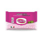 INODORINA lingettes lait VANIGLIA 40 pièces