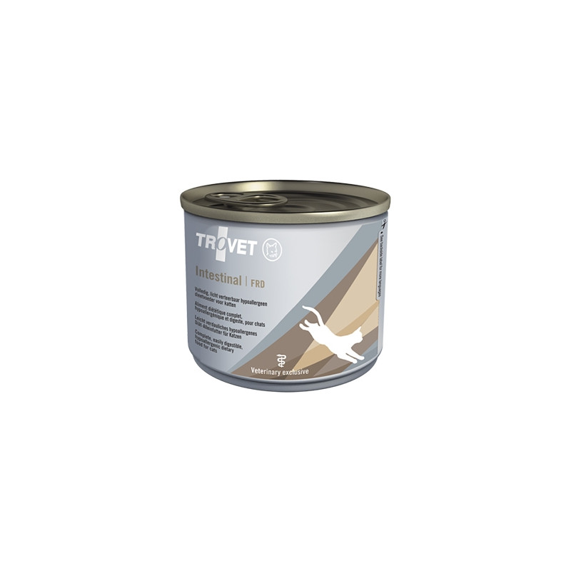 Trovet - Intestinal Chat FRD 190gr Trovet - Intestinal Chat FRD 190gr