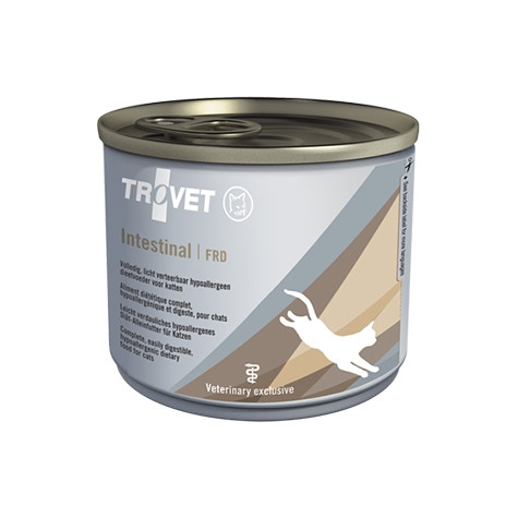 Trovet - Intestinal Gatto FRD 190gr - 