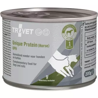 Trovet - Unique Protein Cavallo 200gr - 