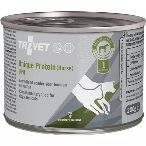 Trovet - Unique Protein Cavallo 200gr - 
