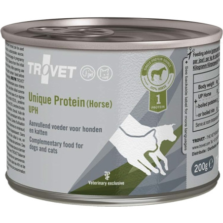 Trovet - Unique Protein Cavallo 200gr - 