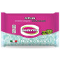 INODORINA lingettes MUSCHIO blanc 40 pièces