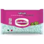INODORINA WHITE MOOS WIPES 40 Stk.