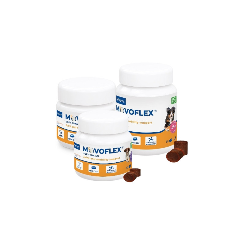 Movoflex 30 comprimés Large 6g Movoflex 30 comprimés Large 6g