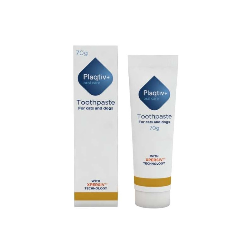 Ecuphar NV - Dentifricio Plaqtiv+ Oral care 70gr Ecuphar NV - Dentifricio Plaqtiv+ Oral care 70gr