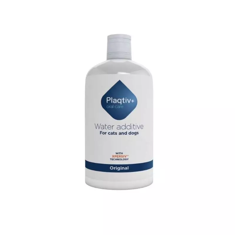 Ecuphar NV - Plaqtiv+ Oral care drinking water additive 500ml