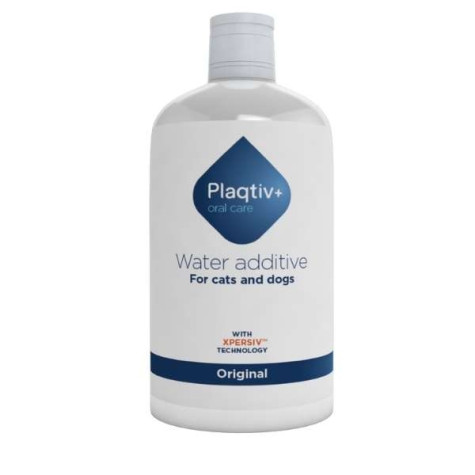 Ecuphar NV - Additivo per acqua di bevanda Plaqtiv+ Oral care 500ml - 