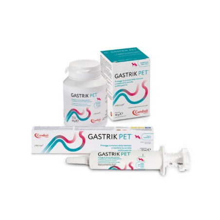 Candioli - Gastrik pet® 30CPR -