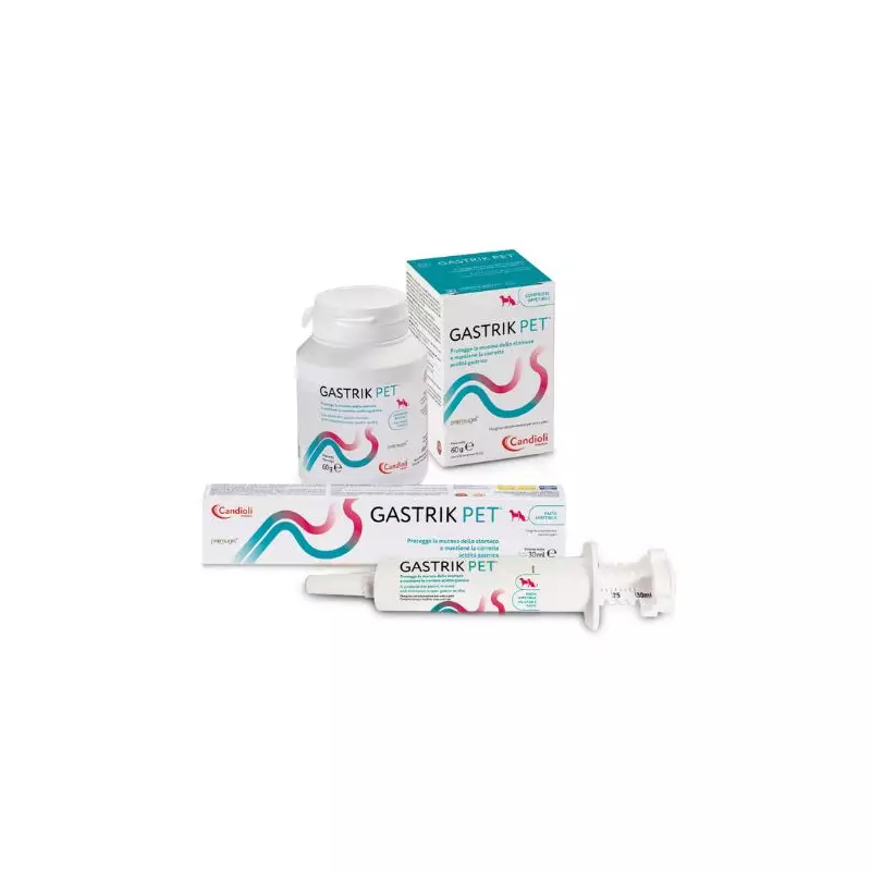 Candioli - Gastrik pet® 30ml