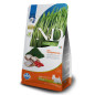 Farmina - Natural et Delicious Spirulina Adult Mini avec Aringa, Spirulina et Bacche di Goji 2KG