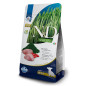 Farmina - Natural et Delicious Spirulina Puppy Mini avec Agneau, Spirulina et Bacche di Goji 2KG