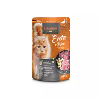 Leonardo Ente + Käse 85 gr. (Beutel) - 