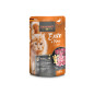 Leonardo Canard + Fromage 85 g (Sachet)