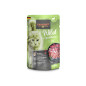 Leonardo selvaggina + myrtilles 85 g. (Sachet)