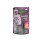 Leonardo Lapin + myrtilles rossi 85 g (Sachet)