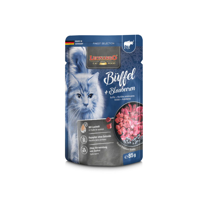 Leonardo bufalo 85 g (Sachet) Leonardo bufalo 85 g (Sachet)