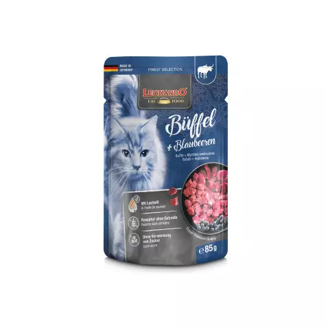 Leonardo buffalo 85 gr. (Sachet) - 