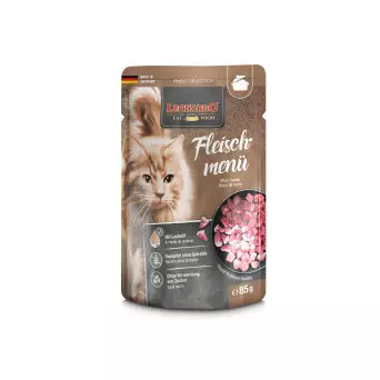 Leonardo Fleischmenü 85 gr. (Beutel) - 