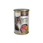 LEONARDO SUPERIOR can Lamb with Poultry and Pumpkin 400 Gr