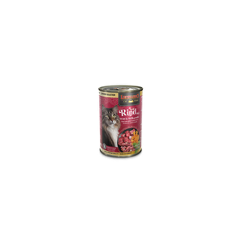 LEONARDO SUPERIOR boîte Bœuf avec Gibier et Pommes de terre dolci g 400 LEONARDO SUPERIOR boîte Bœuf avec Gibier et Pommes de terre dolci g 400