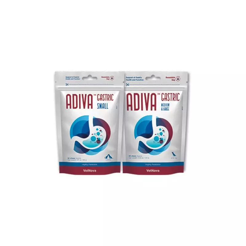 Vetnova - ADIVA® Gastric Small