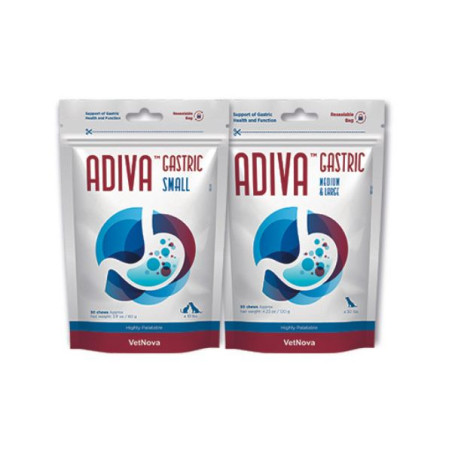 Vetnova - ADIVA® Gastric Small - 