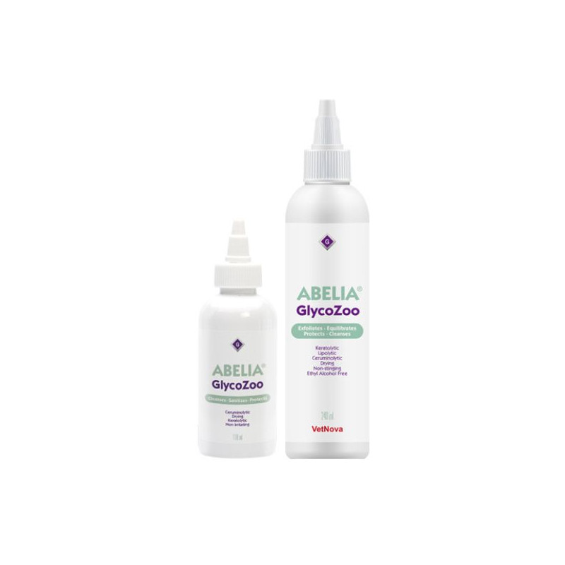 Vetnova - Abelia® Glycozoo 118 ml