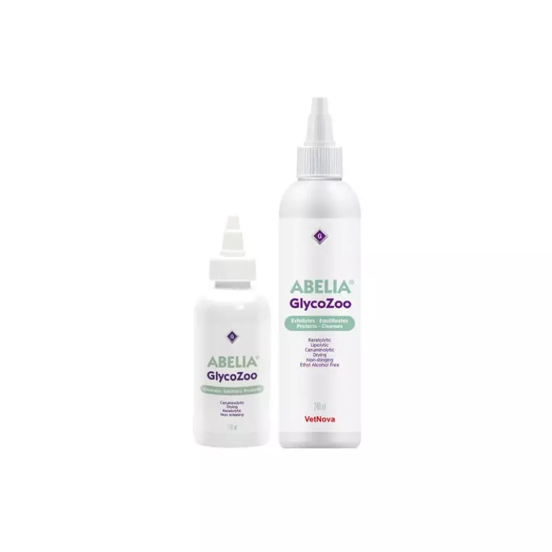 Vetnova - Abelia® Glycozoo 118 ml