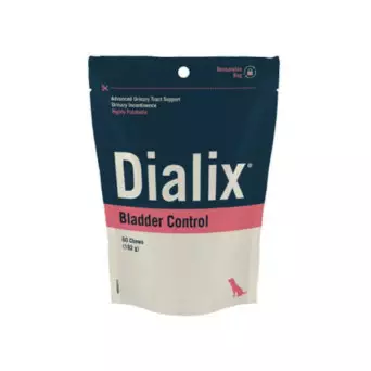 Vetnova - DIALIX® Bladder Control 60 Kauartikel - 