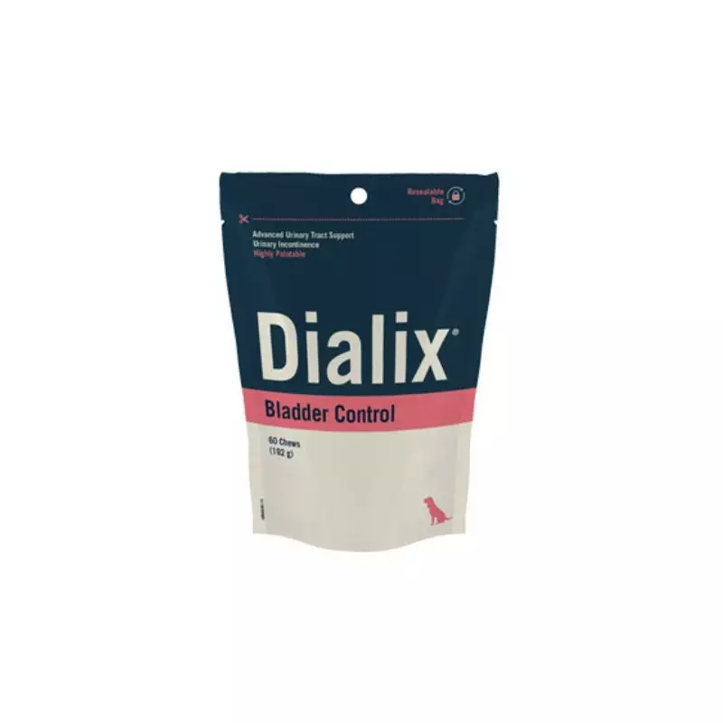 Vetnova - DIALIX® Bladder Control 60 chews Vetnova - DIALIX® Bladder Control 60 chews