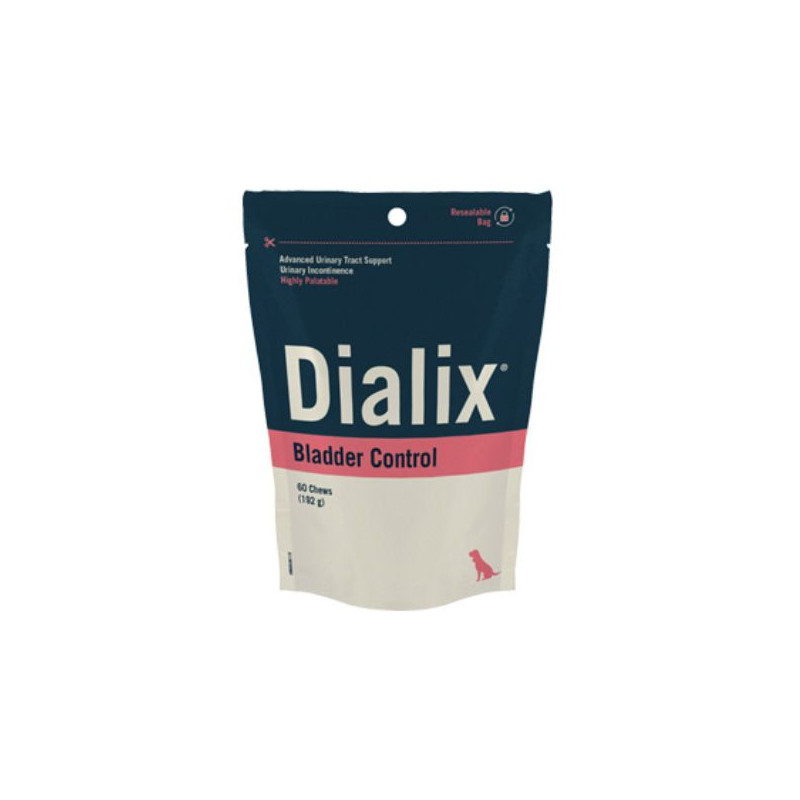 Vetnova - DIALIX® Bladder Control 60 Kauartikel