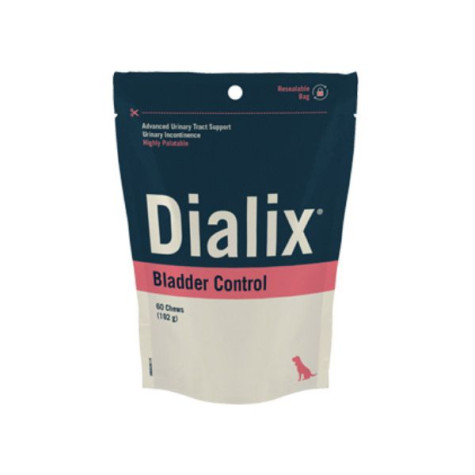Vetnova - DIALIX® Bladder Control 60 chews -