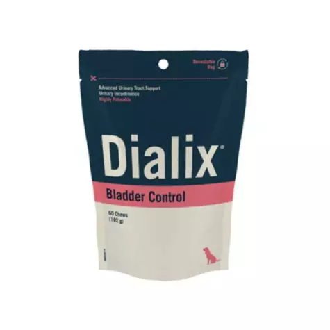 Vetnova - DIALIX® Bladder Control 60 Kauartikel - 
