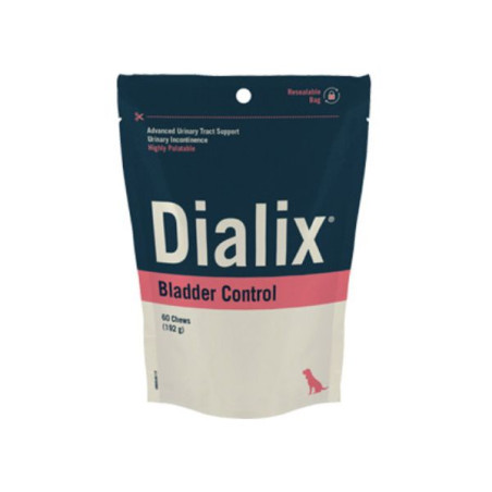 Vetnova - DIALIX® Bladder Control 60 Kauartikel - 