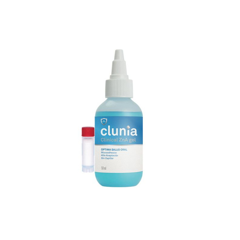 Vetnova - CLUNIA® Clinical Zn-A Gel 118 ml