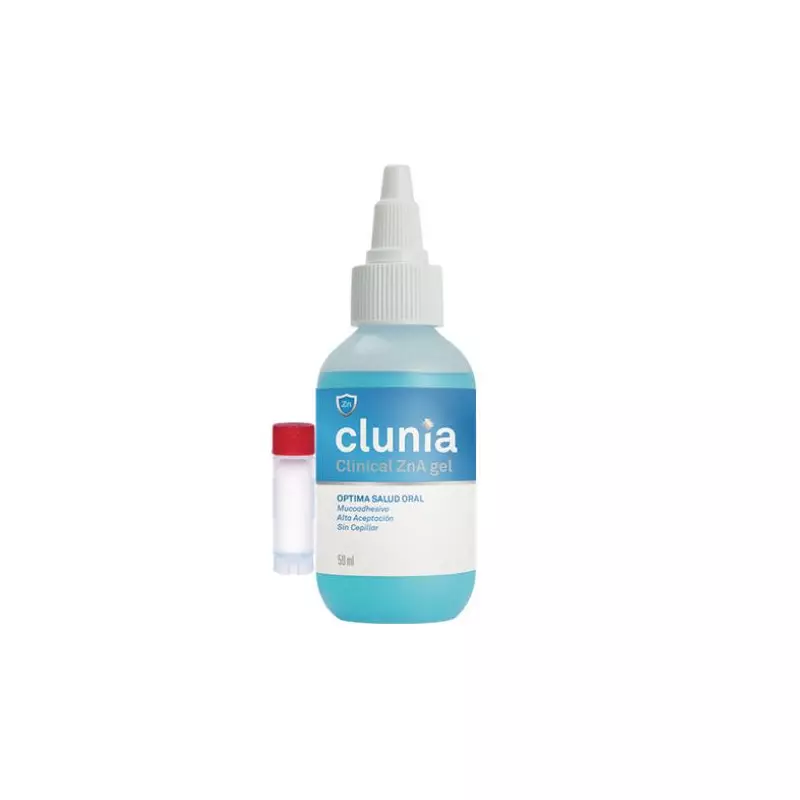 Vetnova - CLUNIA® Clinical Zn-A Gel 118 ml Vetnova - CLUNIA® Clinical Zn-A Gel 118 ml