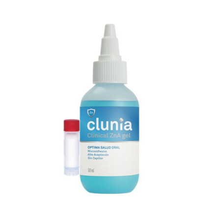 Vetnova - CLUNIA® Clinical Zn-A Gel 118 ml - 