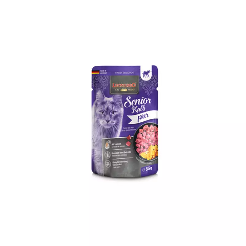 LEONARDO busta Senior Vitello Gr 85