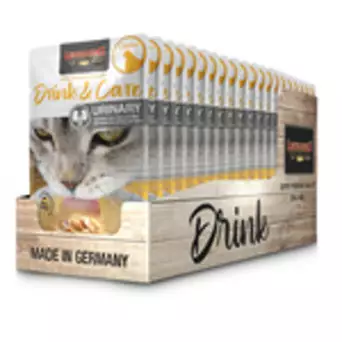 LEONARDO DRINK&CARE URINARY Pollo 40 gr. X 20 buste - 