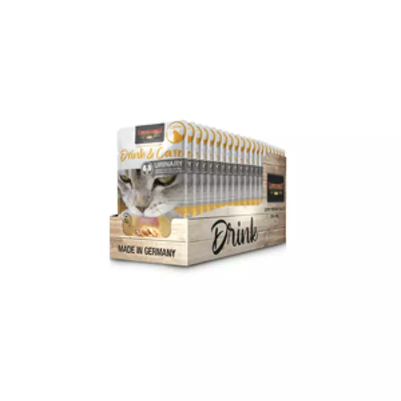LEONARDO DRINK&CARE URINARY Pollo 40 gr. X 20 buste
