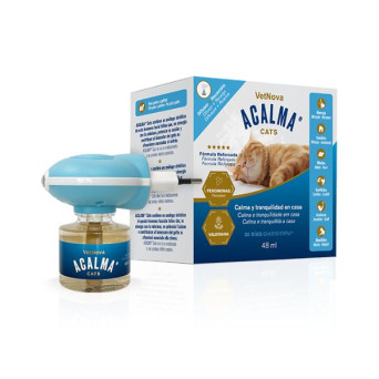 Vetnova - Acalma® Diffusore + ricarica da 48 ml - 