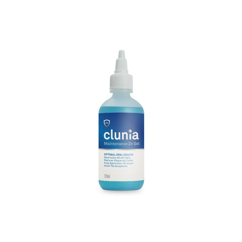 Vetnova - CLUNIA® Maintenance Zn gel 120 ml