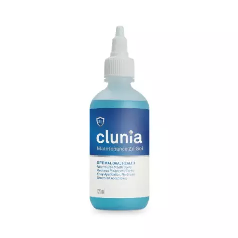 Vetnova - CLUNIA® Maintenance Zn Gel 120 ml - 