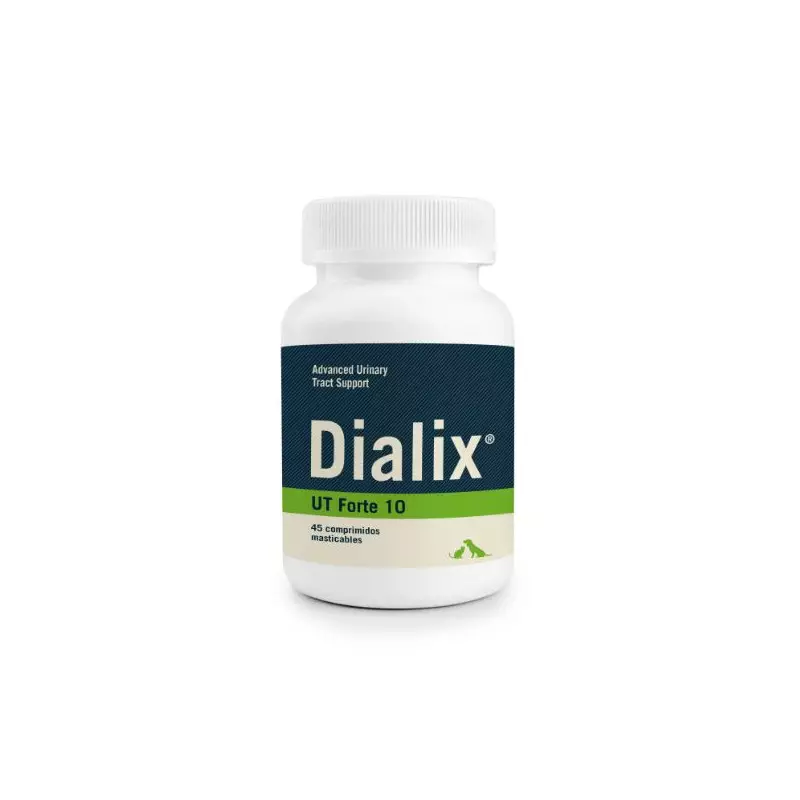 Vetnova - Dialix® UT Forte 10 45 cpr Vetnova - Dialix® UT Forte 10 45 cpr