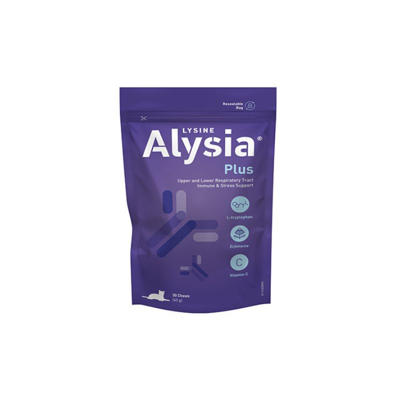 Vetnova - ALYSIA® Plus 30 chews