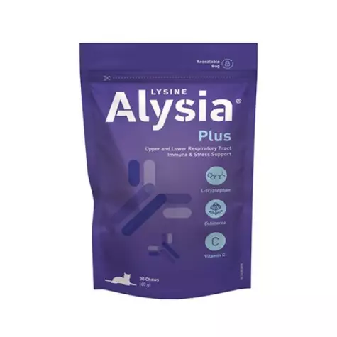 Vetnova - ALYSIA® Plus 30 chews
