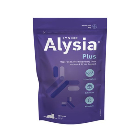 Vetnova - ALYSIA® Plus 30 Kaubonbons - 