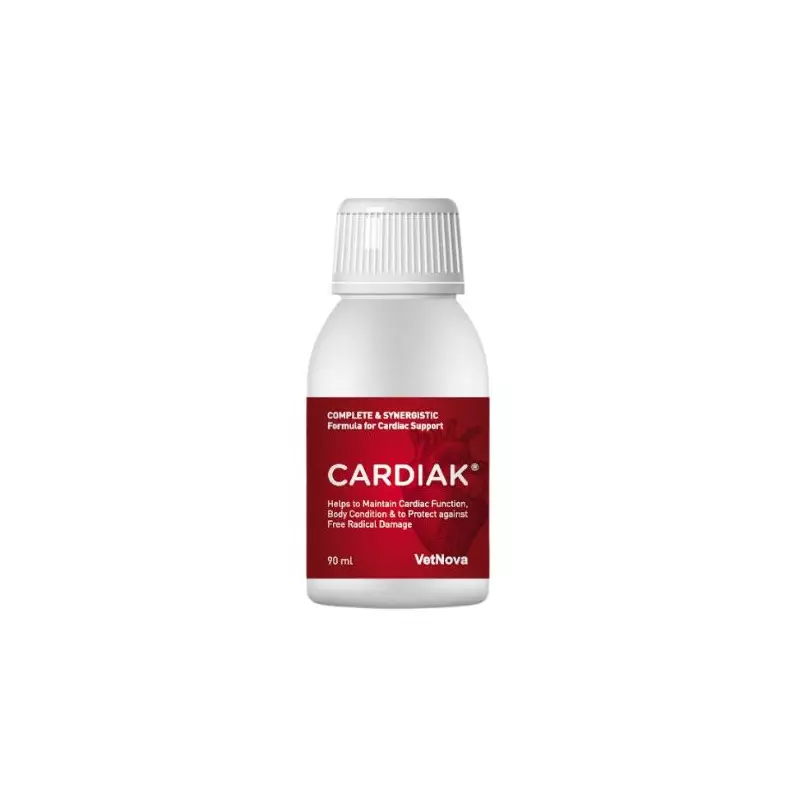 Vetnova - Cardiak 90 ml