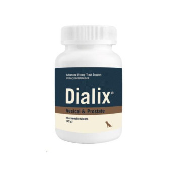 Vetnova - Dialix® Vesical & Prostate 45 cpr -